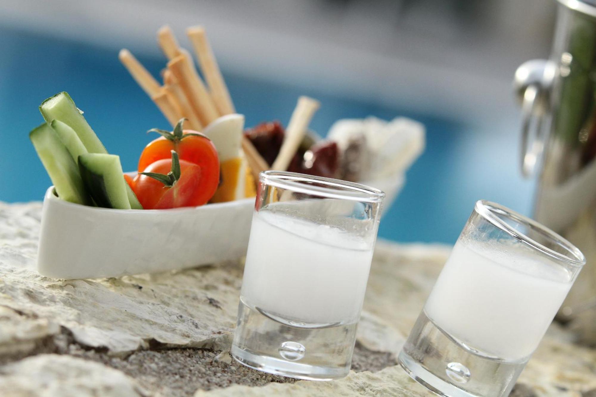 Movenpick Resort Agios Nikolaos Sivota Esterno foto