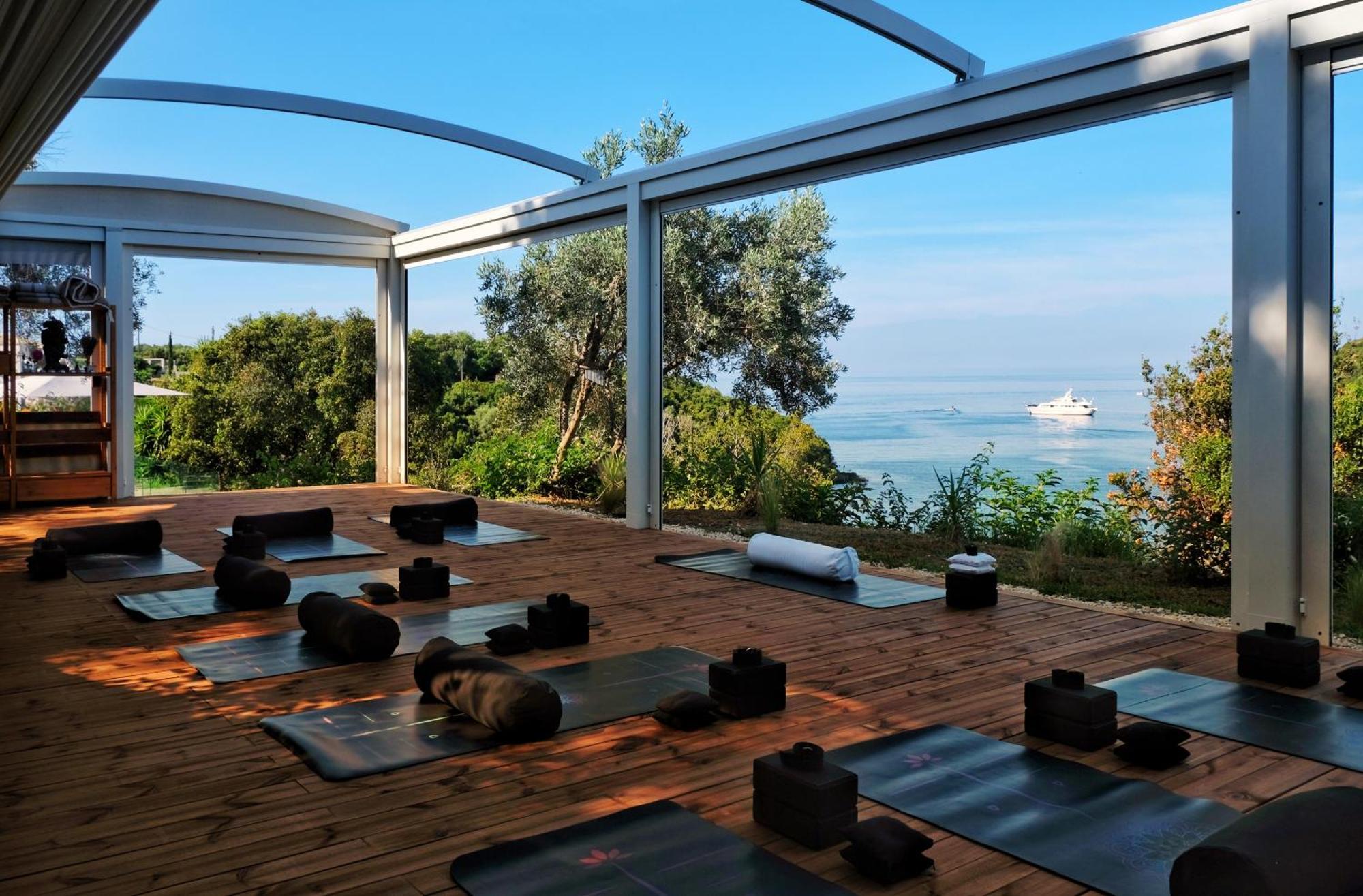 Movenpick Resort Agios Nikolaos Sivota Esterno foto