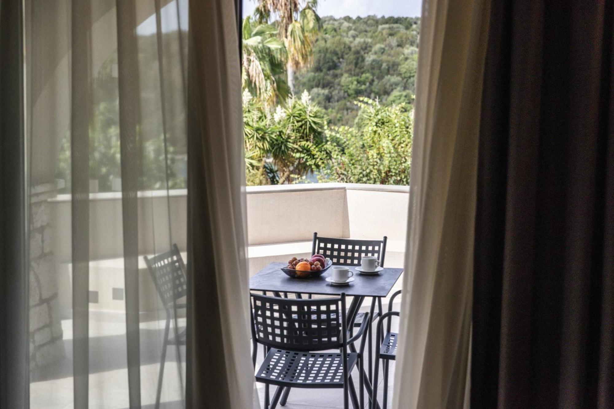 Movenpick Resort Agios Nikolaos Sivota Esterno foto