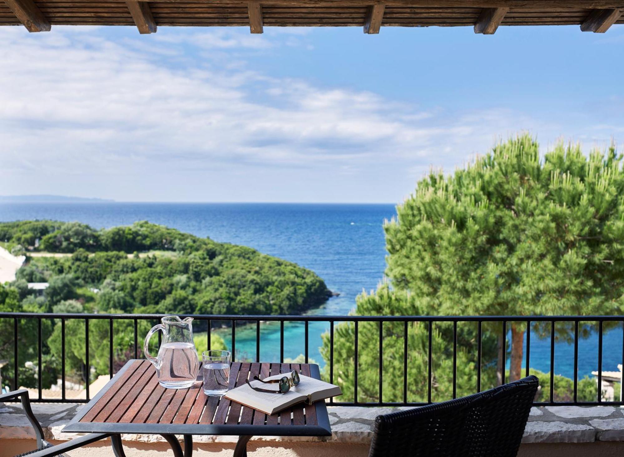 Movenpick Resort Agios Nikolaos Sivota Esterno foto