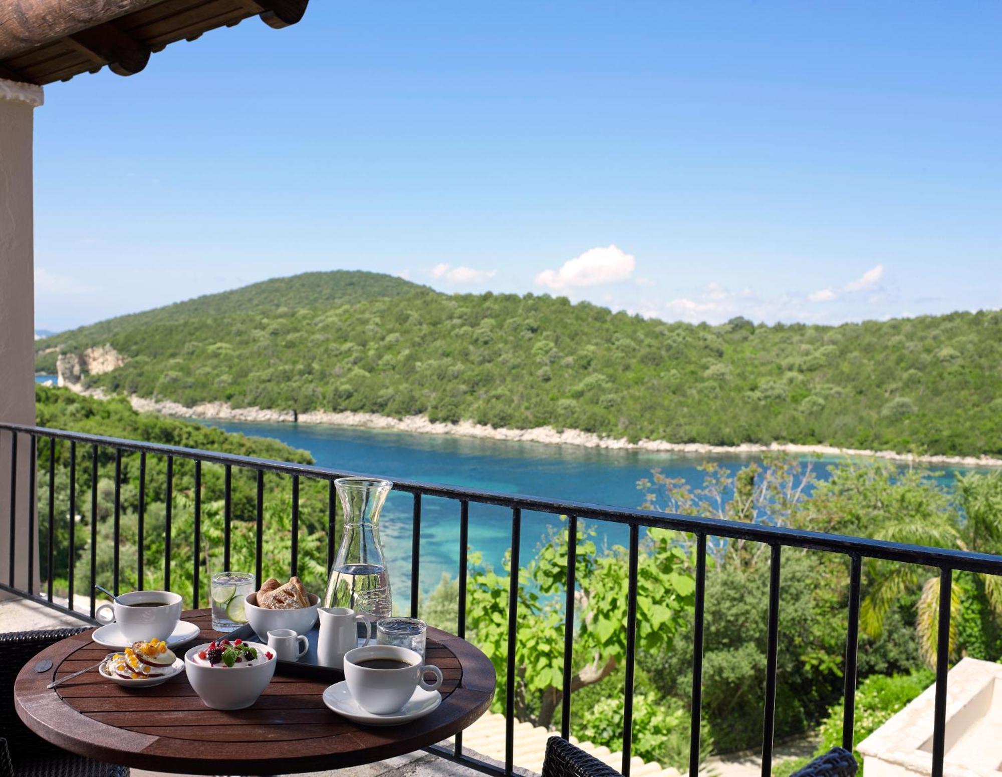 Movenpick Resort Agios Nikolaos Sivota Esterno foto