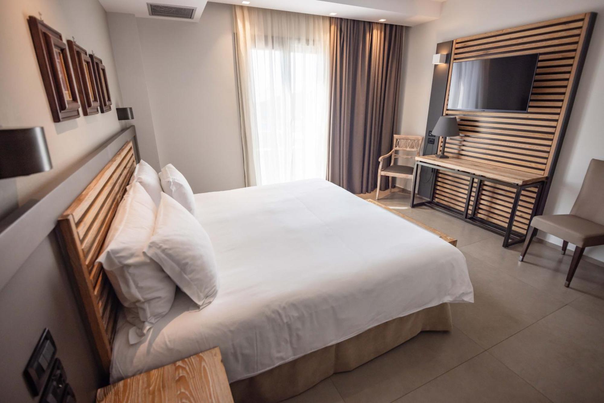 Movenpick Resort Agios Nikolaos Sivota Esterno foto