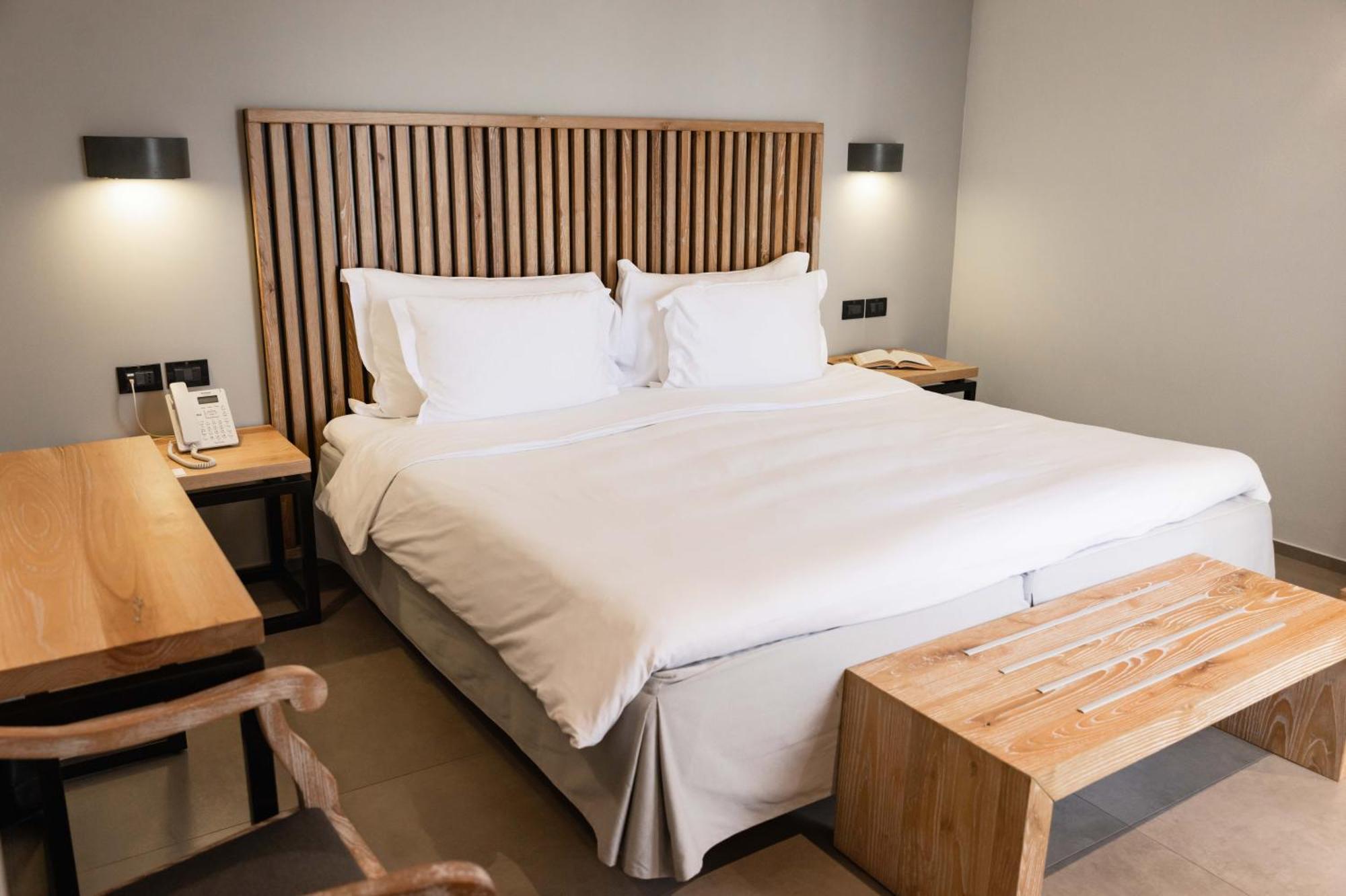 Movenpick Resort Agios Nikolaos Sivota Esterno foto