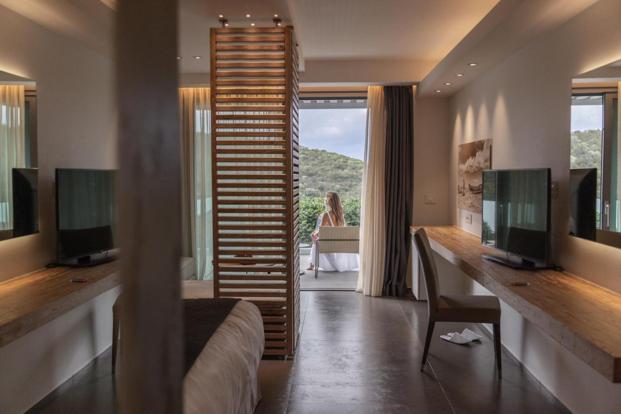 Movenpick Resort Agios Nikolaos Sivota Esterno foto