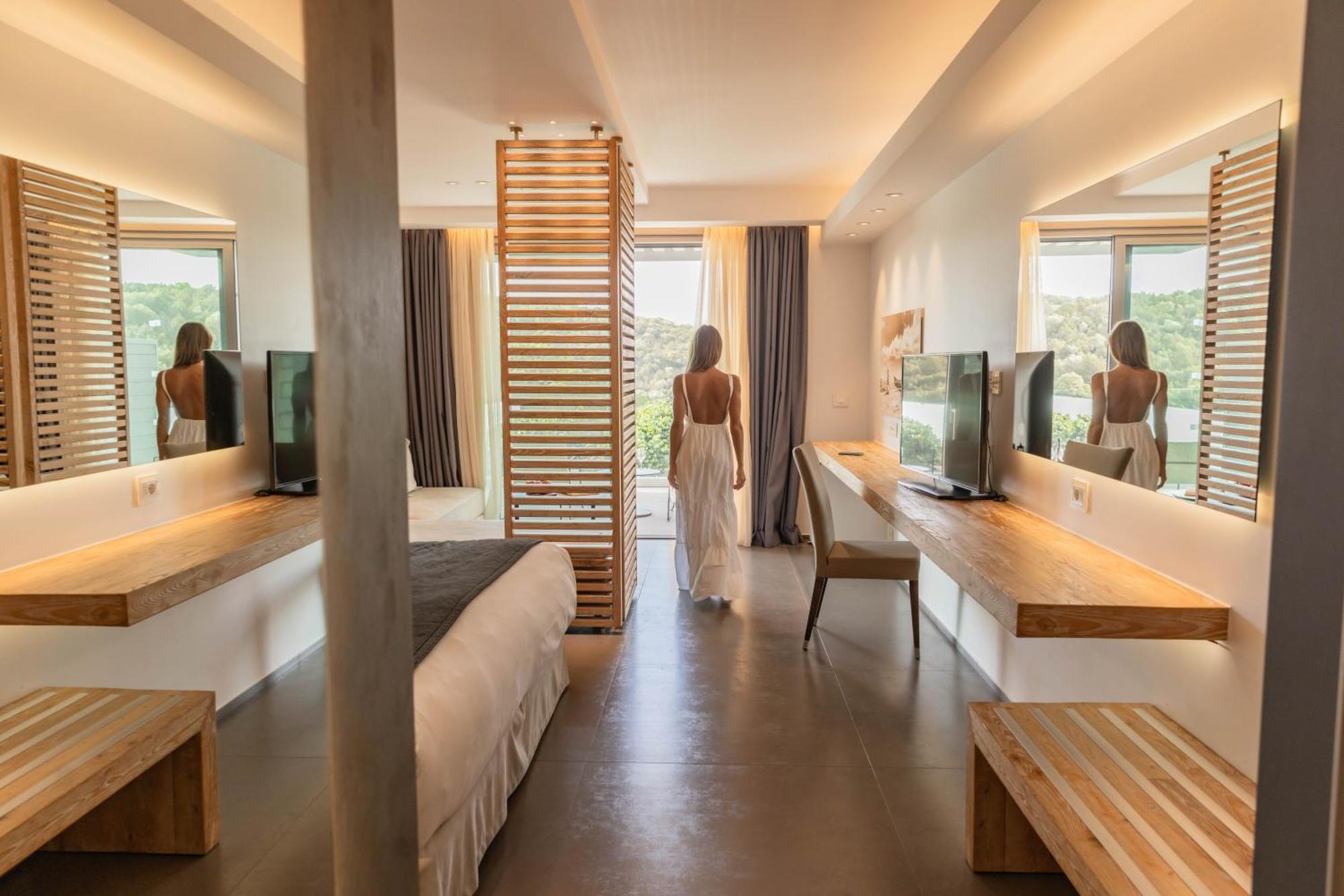 Movenpick Resort Agios Nikolaos Sivota Esterno foto