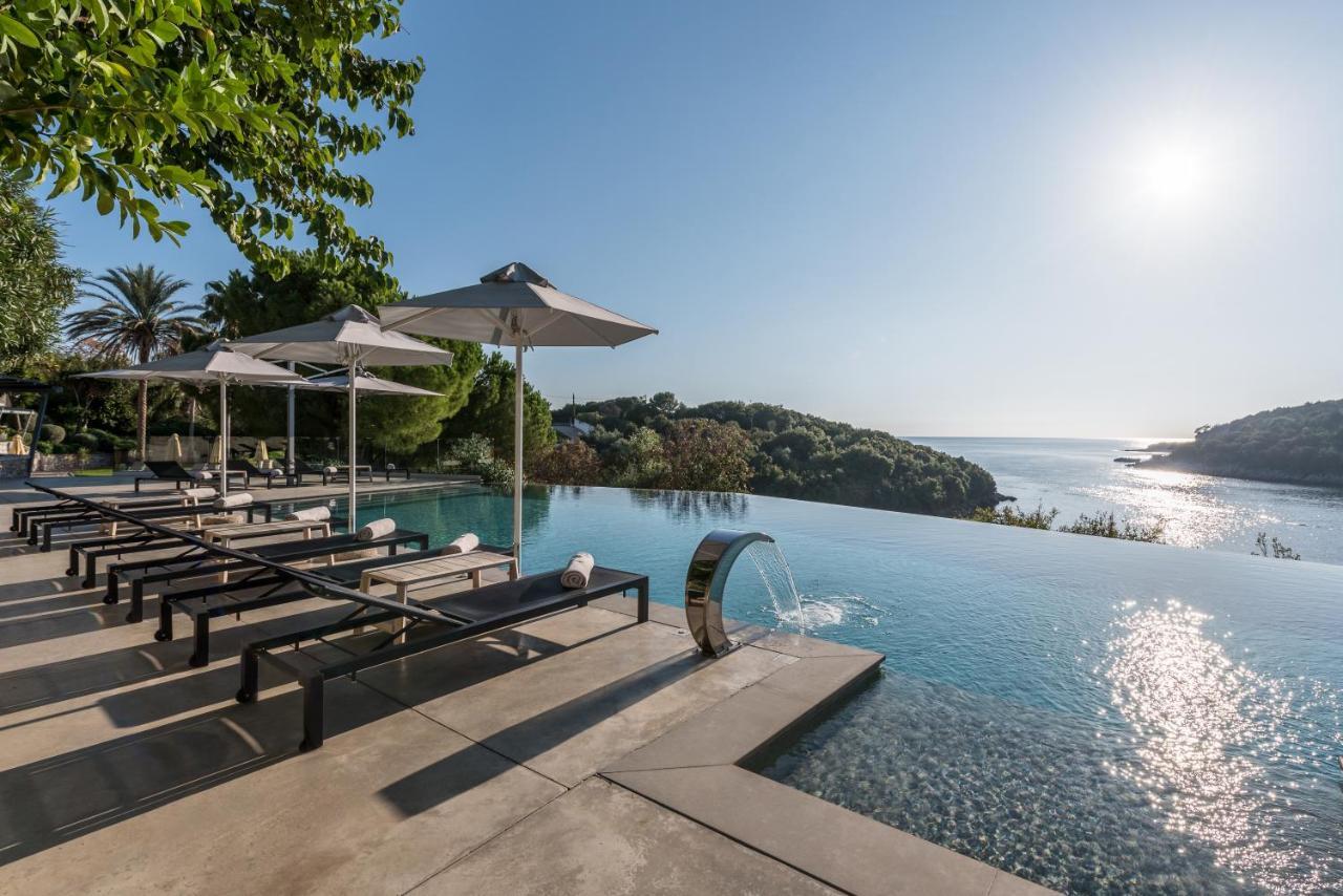 Movenpick Resort Agios Nikolaos Sivota Esterno foto