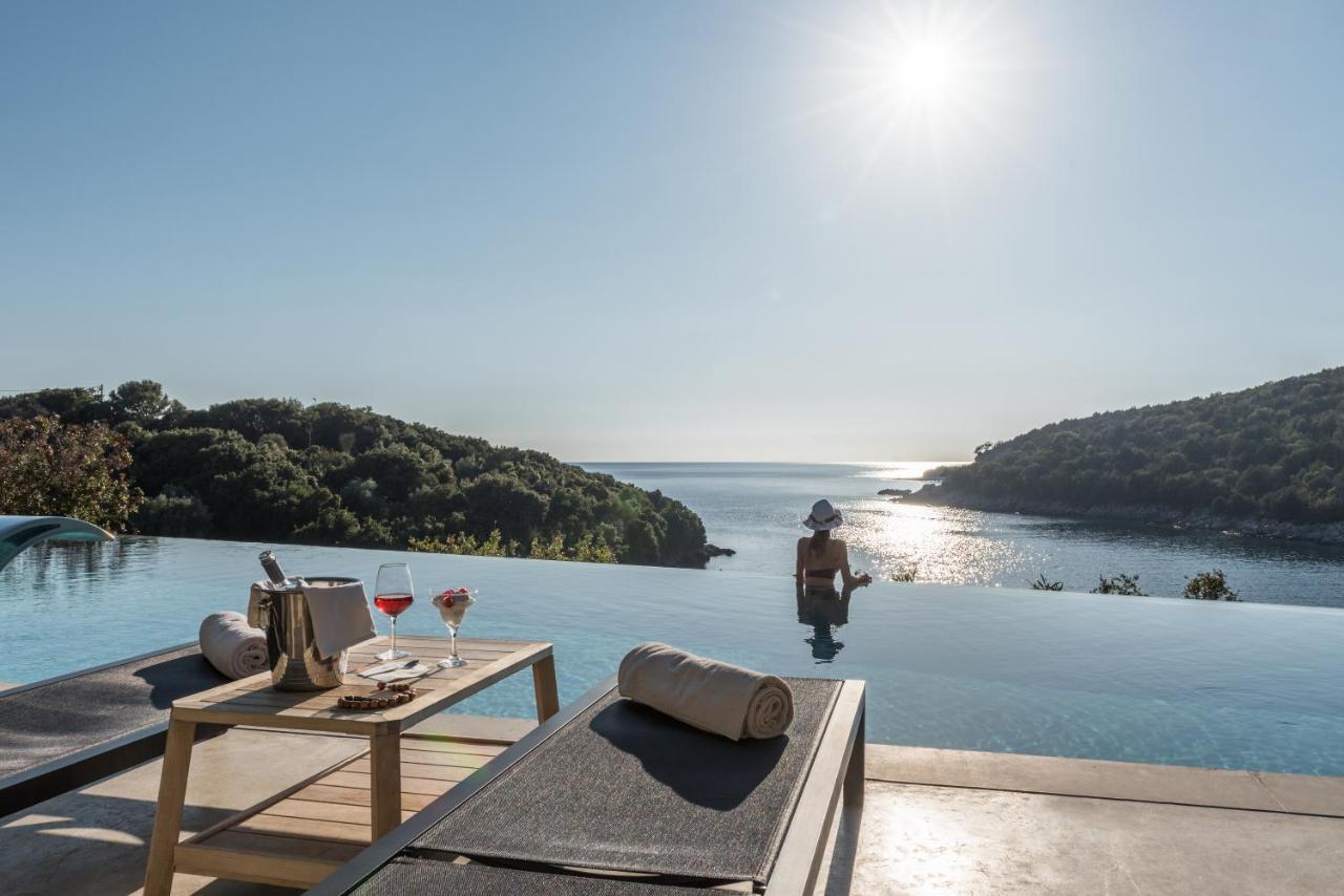 Movenpick Resort Agios Nikolaos Sivota Esterno foto